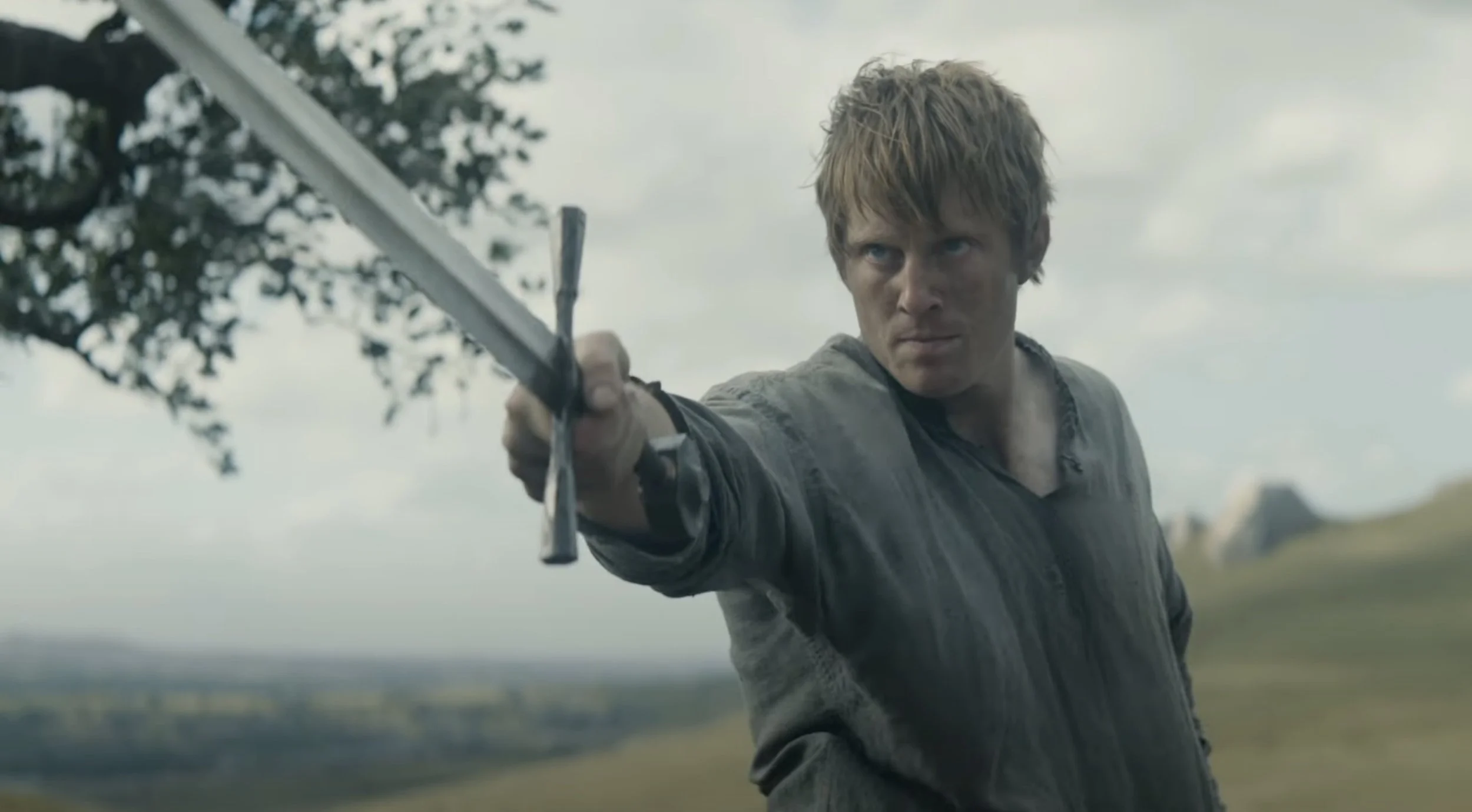 The stunning first trailer for THE KNIGHT OF THE SEVEN KINGDOMS teases a gritty new adventure in Westeros